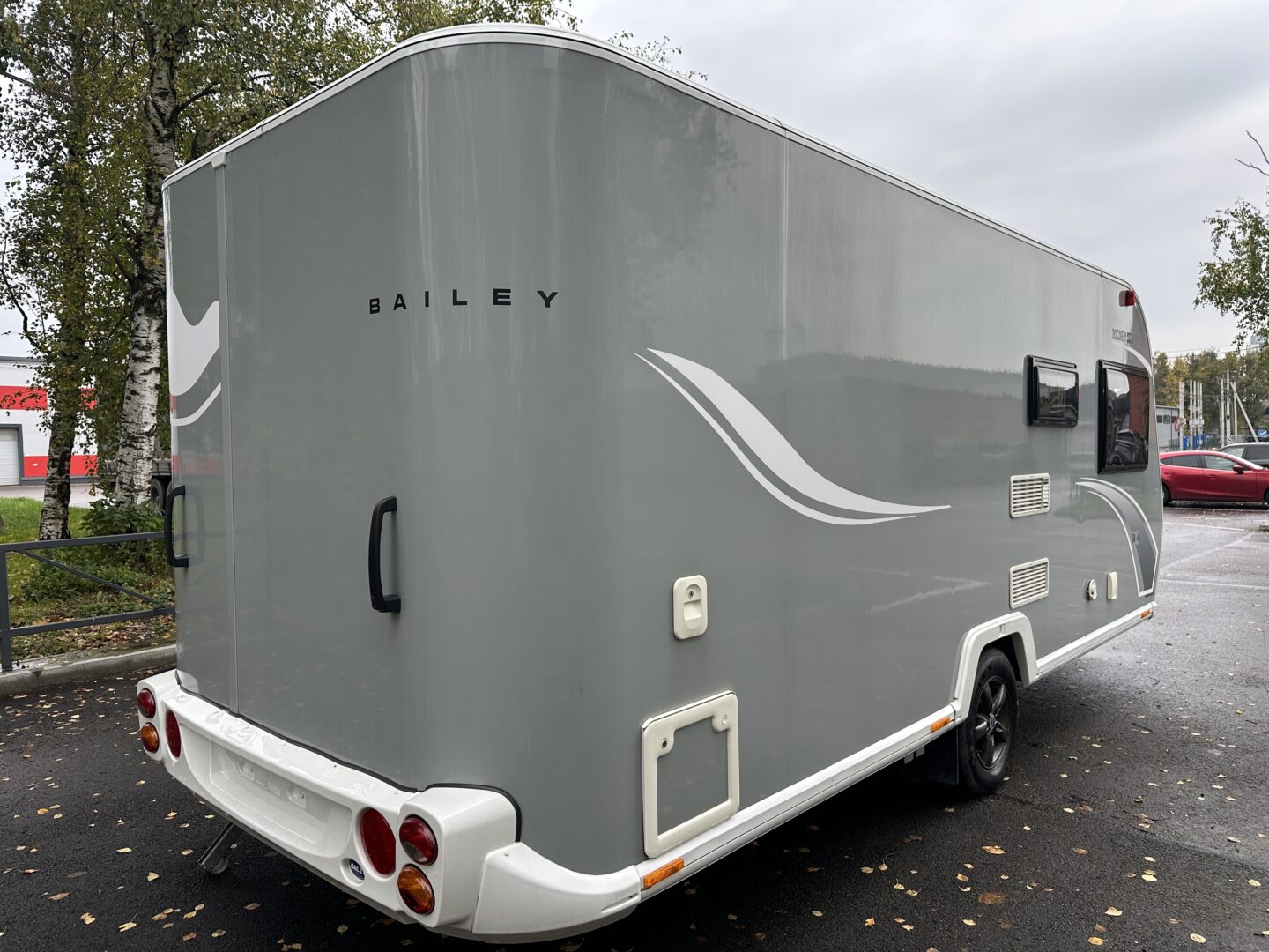 Bailey Discovery D4-4 2022 фотография номер 56161