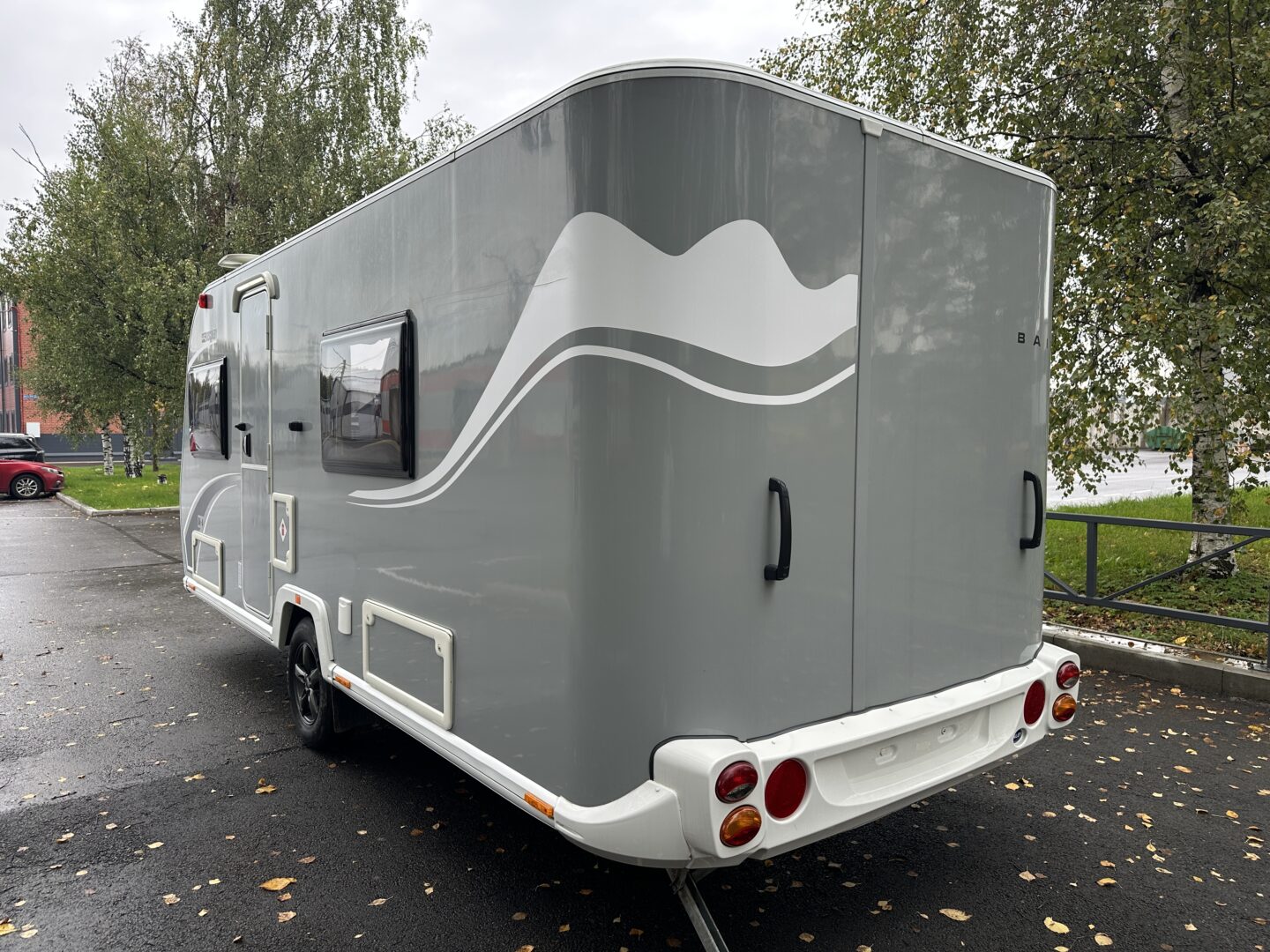 Bailey Discovery D4-4 2022 фотография номер 56162